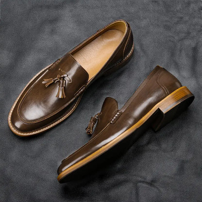 "The Aristocrat" Slip-on Shoes