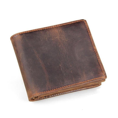 Retro - Leather Wallet by Cristian Moretti - Cristian Moretti