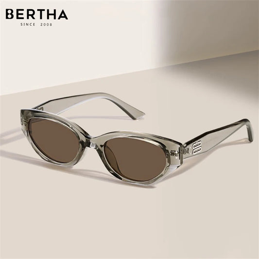 "Luna" Cat-Eye Sunglasses