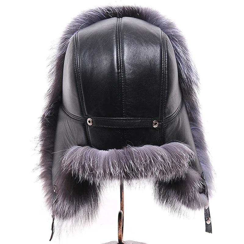 "Highlander" Fur Hat