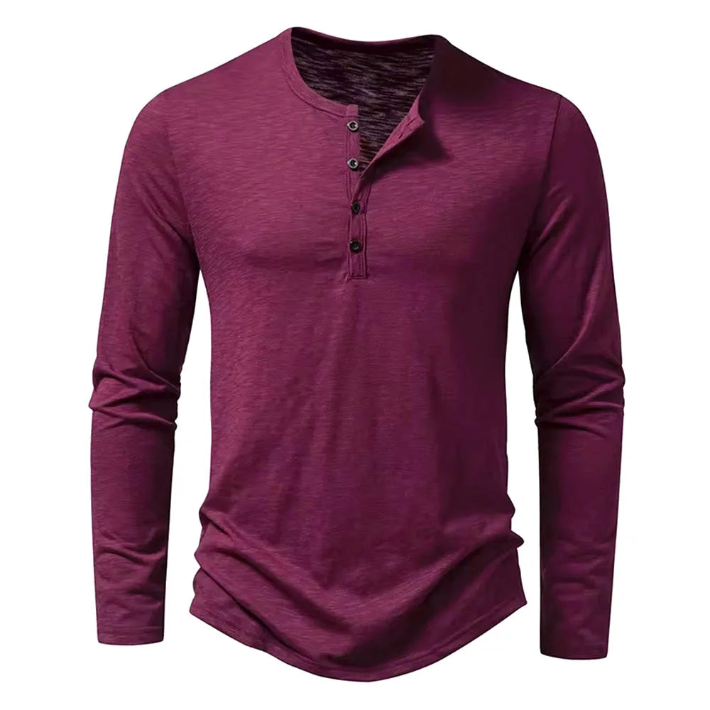 "Uomo Classico" Long Sleeves - Cristian Moretti