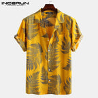 "Rocco" Casual Summer Shirts - Cristian Moretti