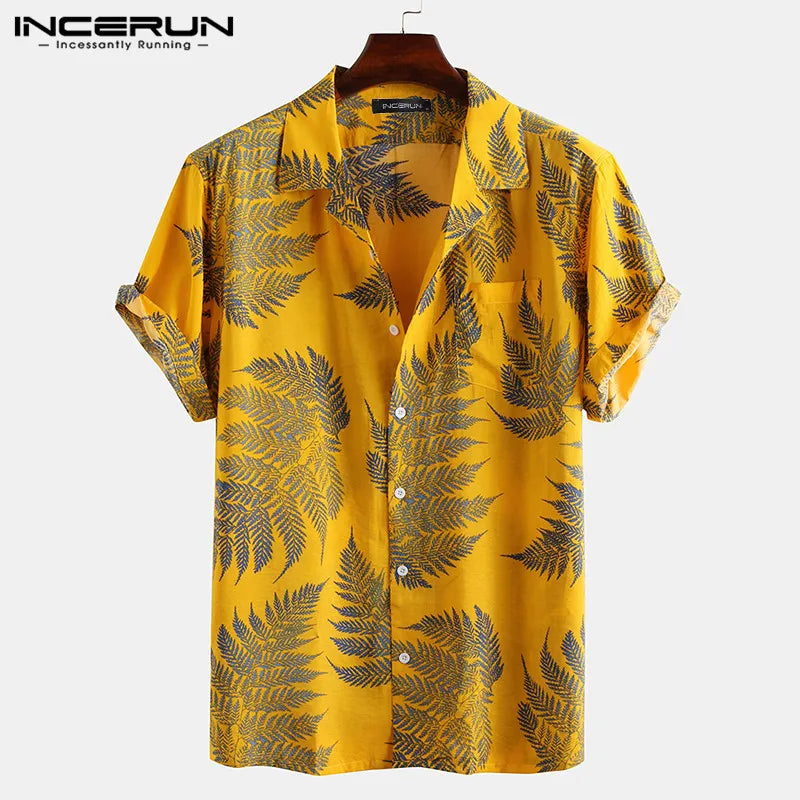 "Rocco" Casual Summer Shirts - Cristian Moretti
