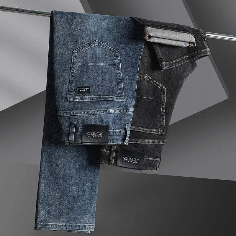 "Passo Veloce"  Buisness Causal Jeans - Cristian Moretti