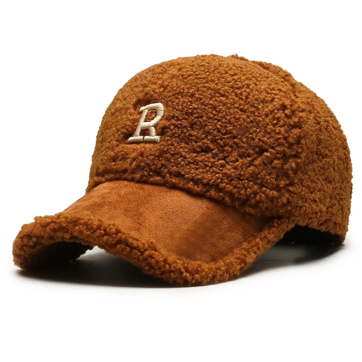 "Snowline" Plush Cap