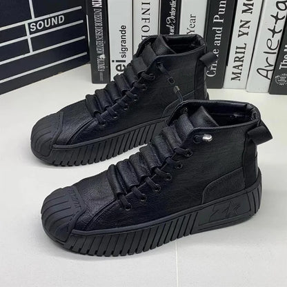 "Battlefield" Street Sneakers