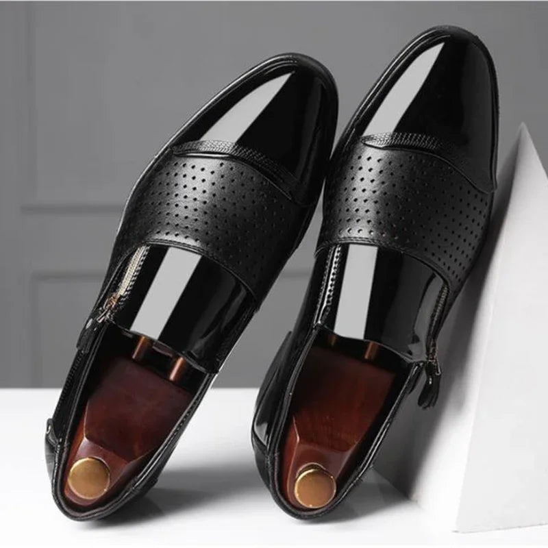 "Federico Ferrara" Designer Oxford Shoes