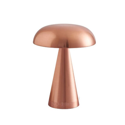 Mushroom LED Table Lamp - by Cristian Moretti® - Cristian Moretti