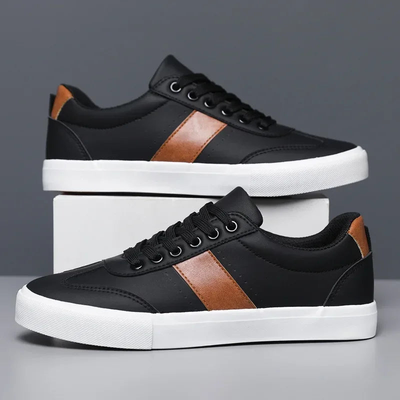 Corsa di Primavera – Vegan Leather Sneakers