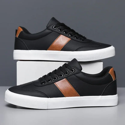 Corsa di Primavera – Vegan Leather Sneakers
