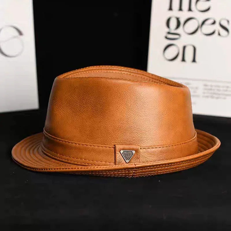 "The Regency" Fedora Hat