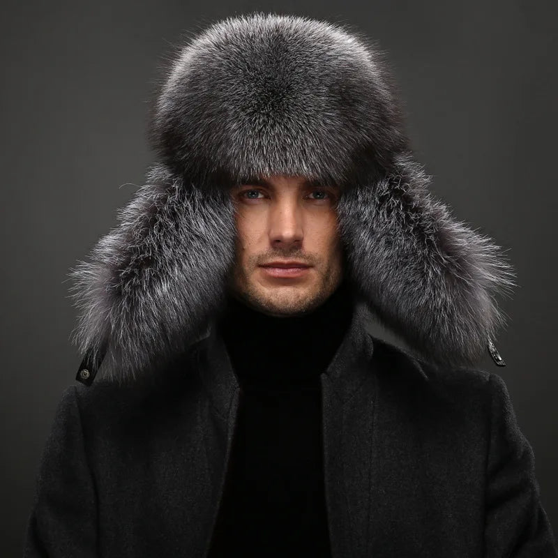 "Highlander" Fur Hat