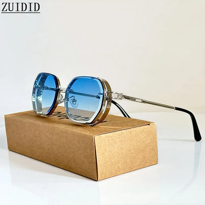 "Luce Sottile" Punk Sunglasses