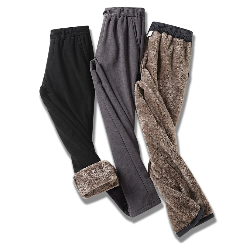 "Nordic Shield" Thermal Winter Pants