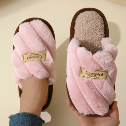 Neve Soave – Sherpa Slippers