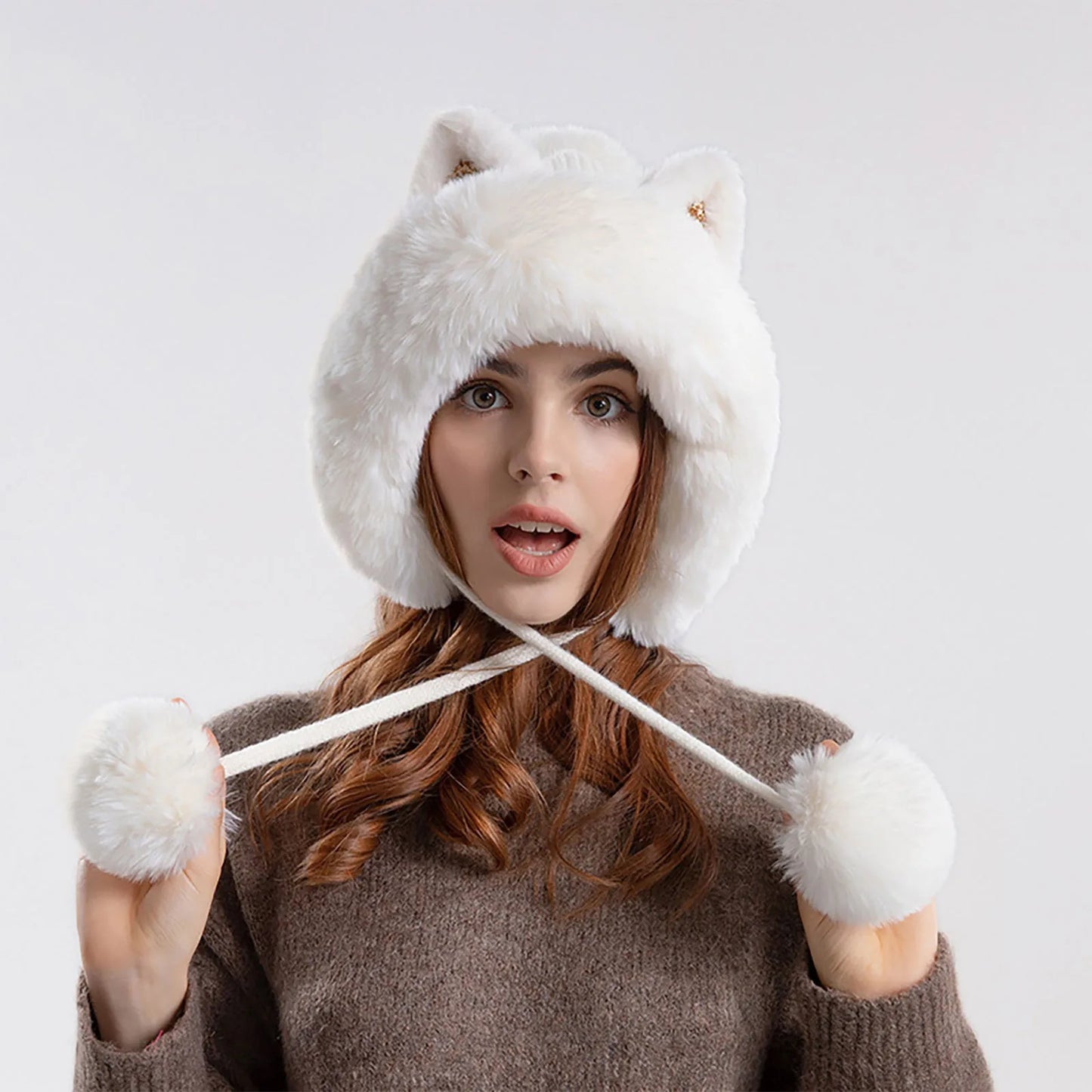 "Snowpounce" Hat