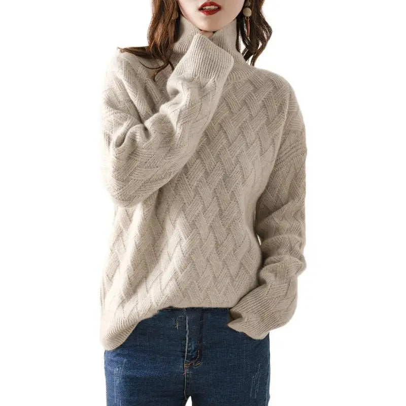 "Valentina Russo" Knitted Sweater