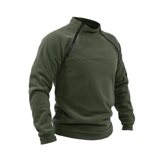 Tactical Thermal Coat by Cristian Moretti® - Cristian Moretti