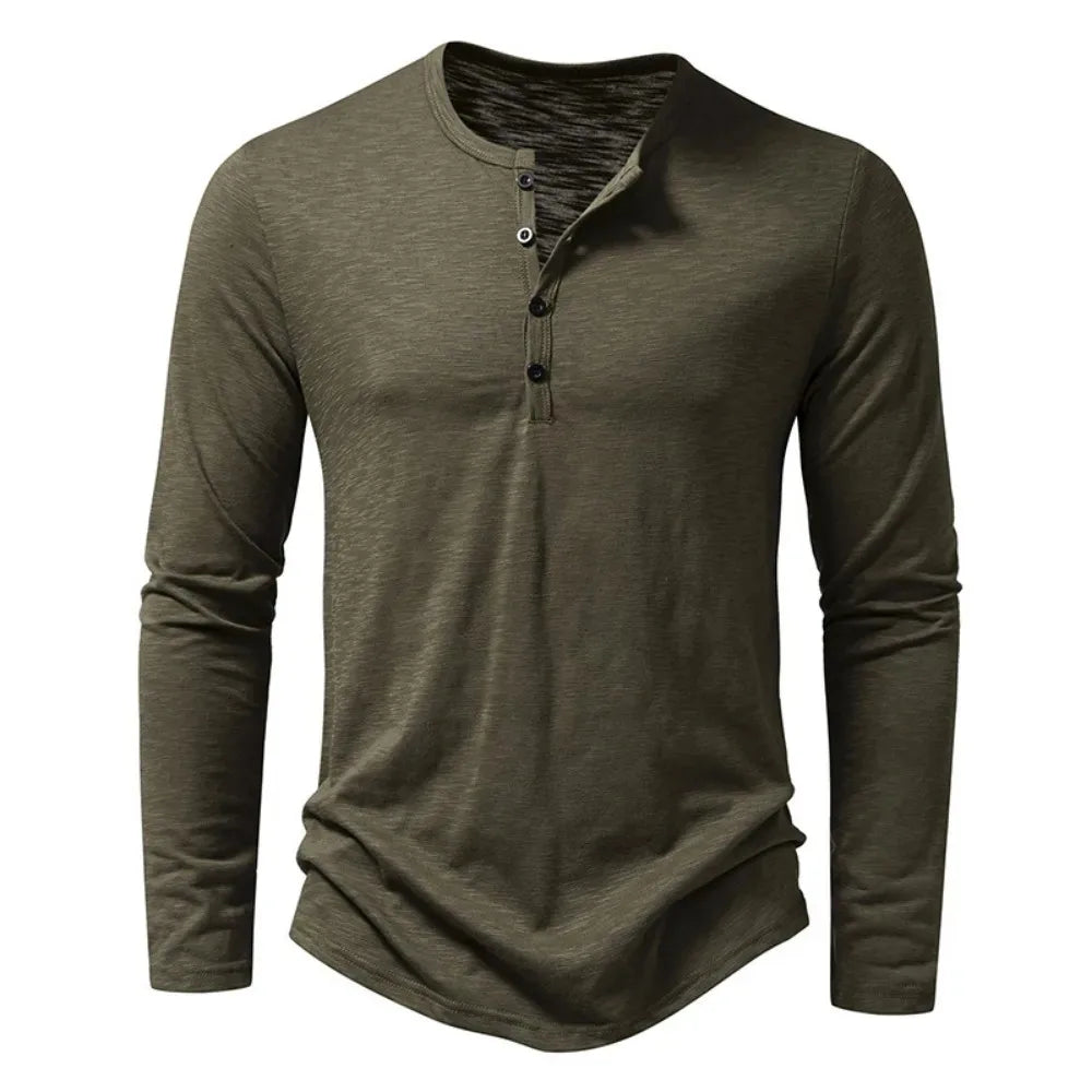 "Uomo Classico" Long Sleeves - Cristian Moretti