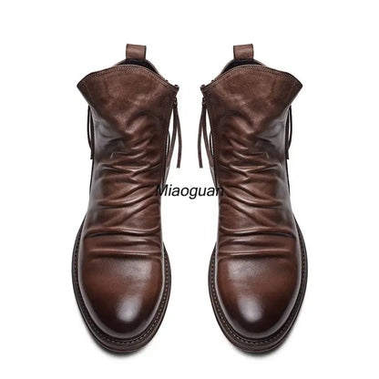 “Grimaldi” Chelsea Boots