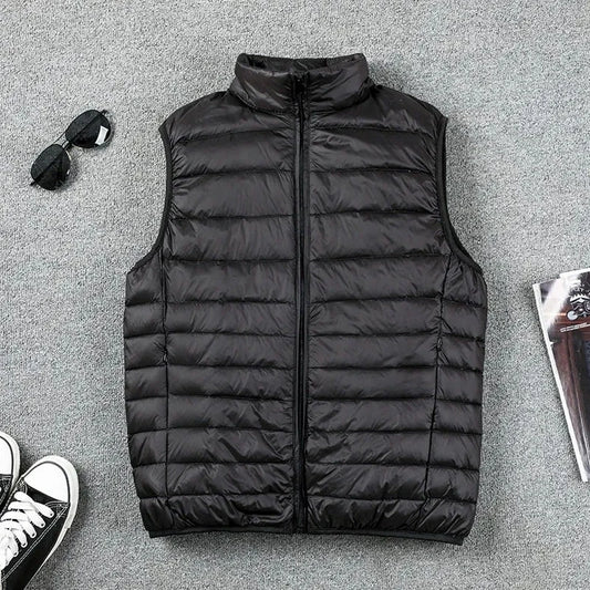 "Ventura" Packable Down Vest