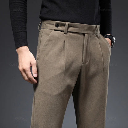 Elegant Chino Pants - by Cristian Moretti®