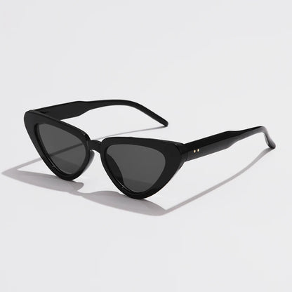 "Bella Donna" Cat-Eye Sunglasses