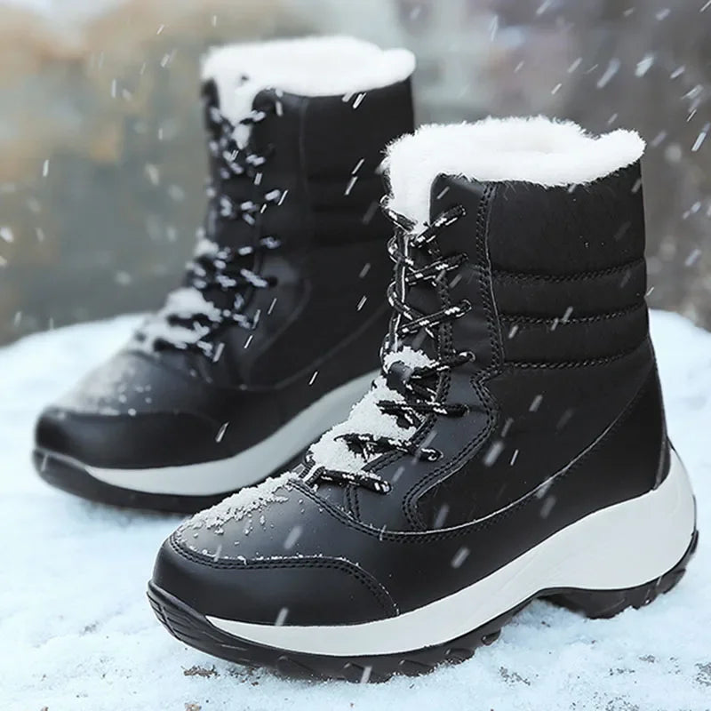 "IceBreaker" Winter Boots