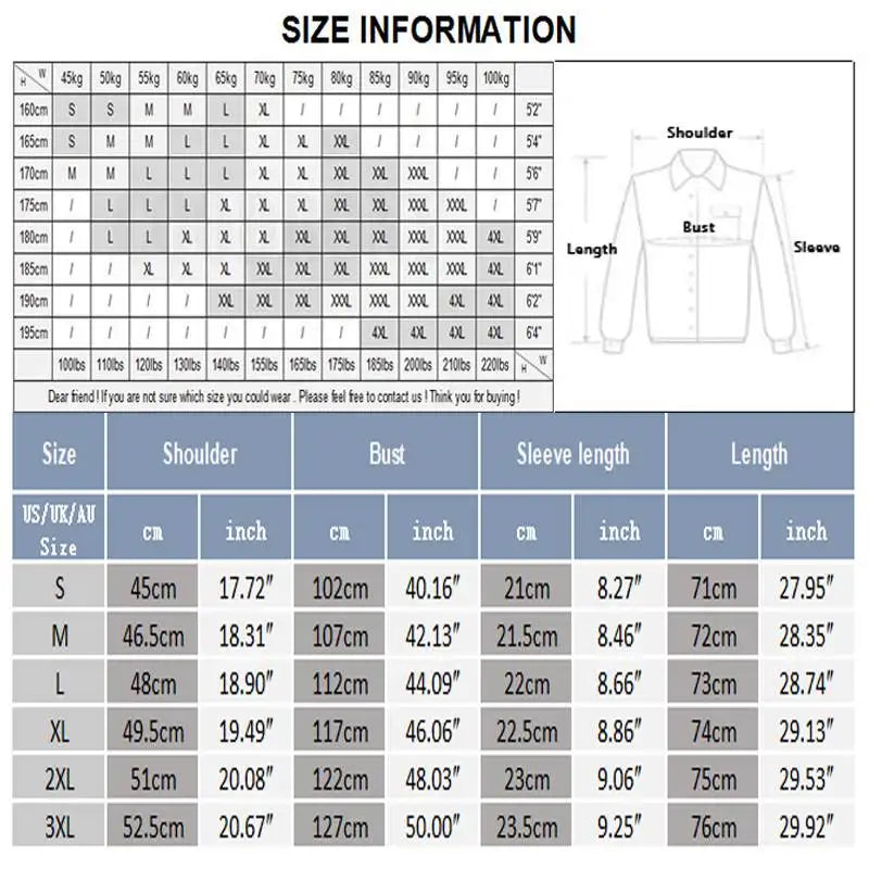 "Rocco" Casual Summer Shirts - Cristian Moretti
