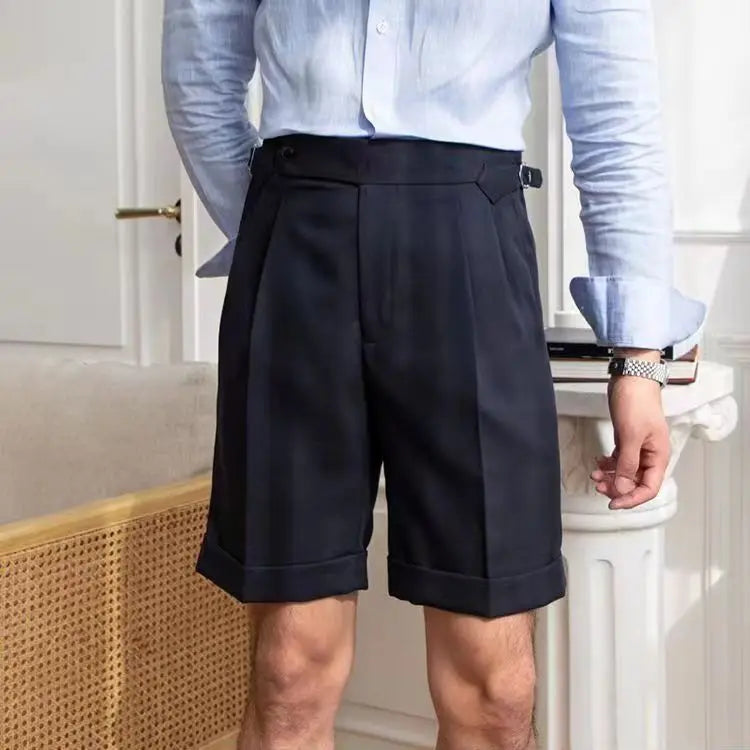 'Marco' - Smart Casual Shorts - Cristian Moretti