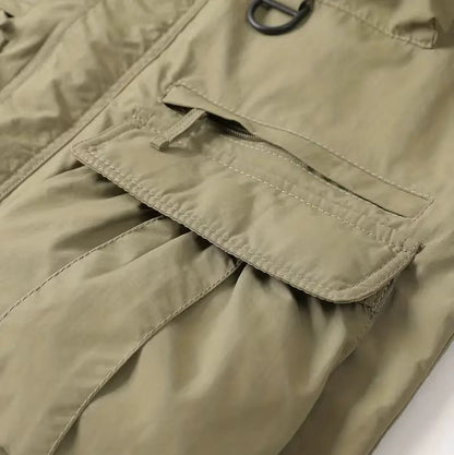 "VersaShield" Military Coat