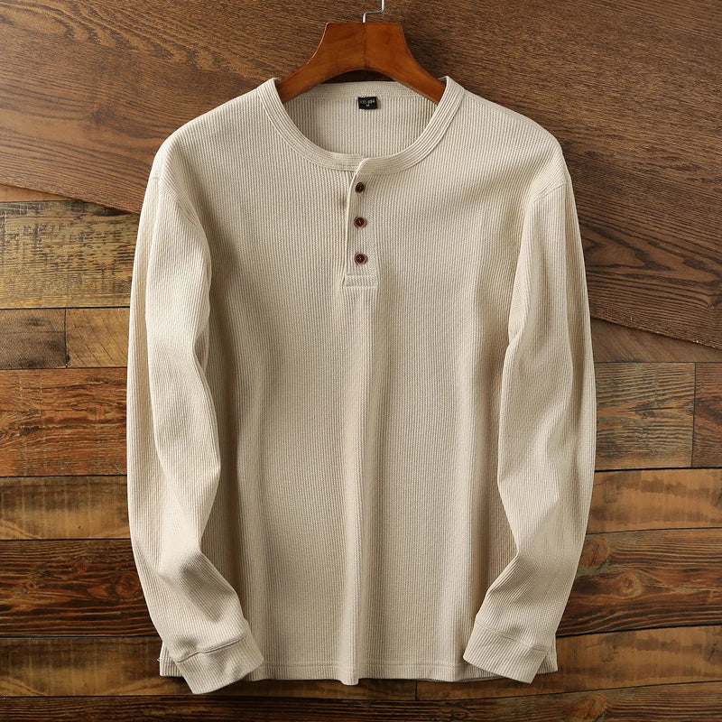 "Vermont" Long Sleeve Shirt - Cristian Moretti