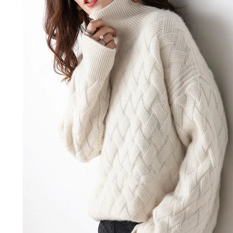 "Valentina Russo" Knitted Sweater