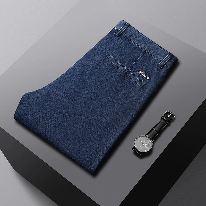 "Fulvio" Classic Denim Jeans - Cristian Moretti