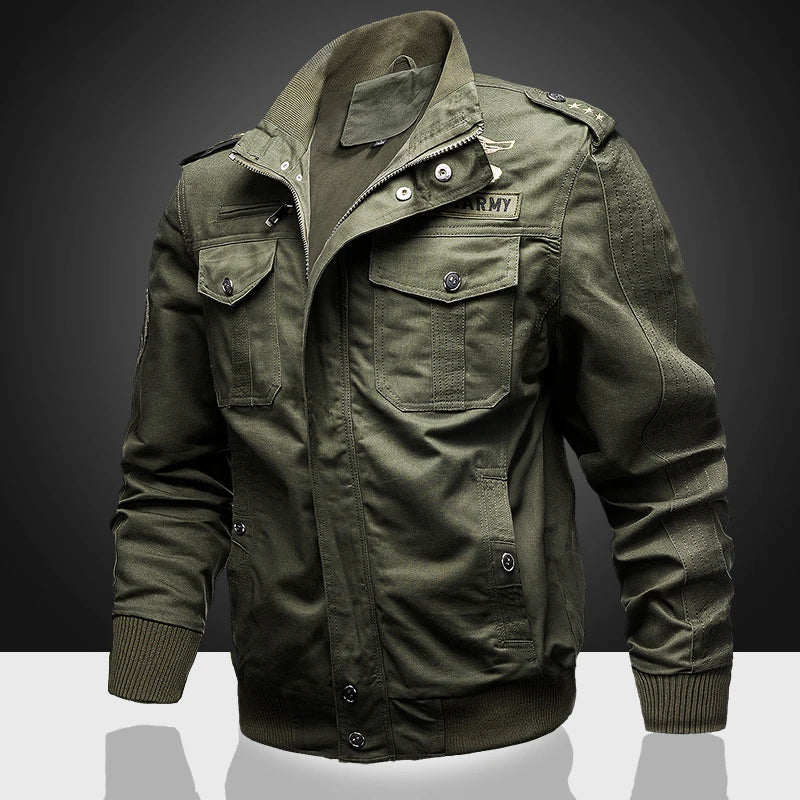 "Alpha Recon" Jacket