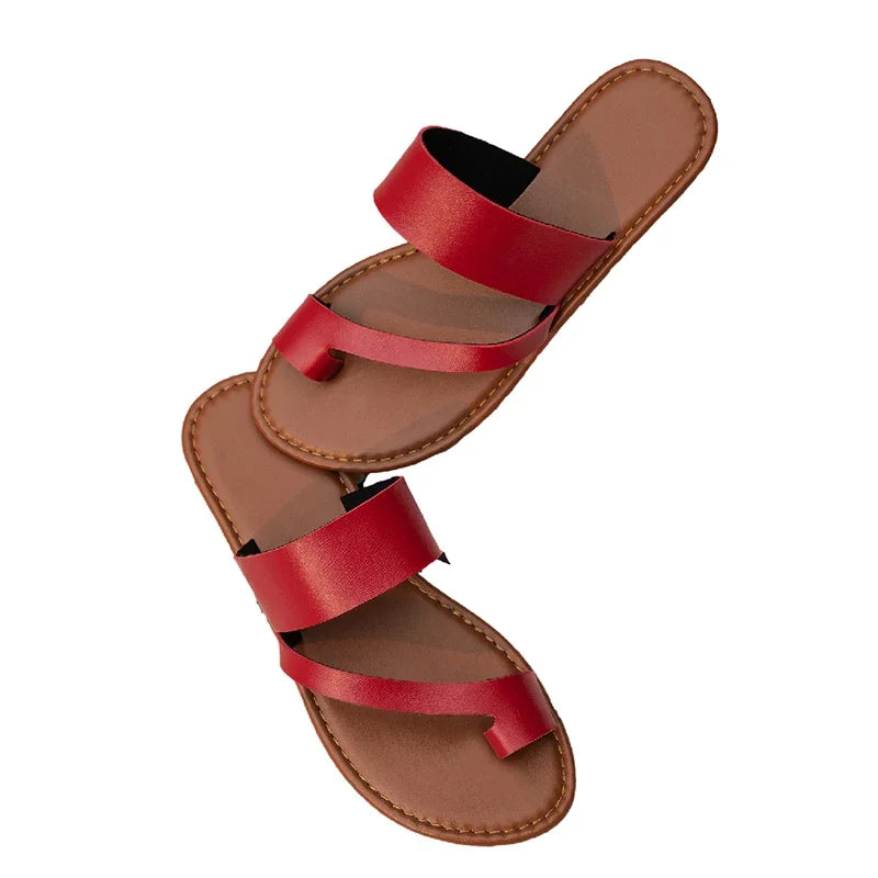 “Allora” Sandals