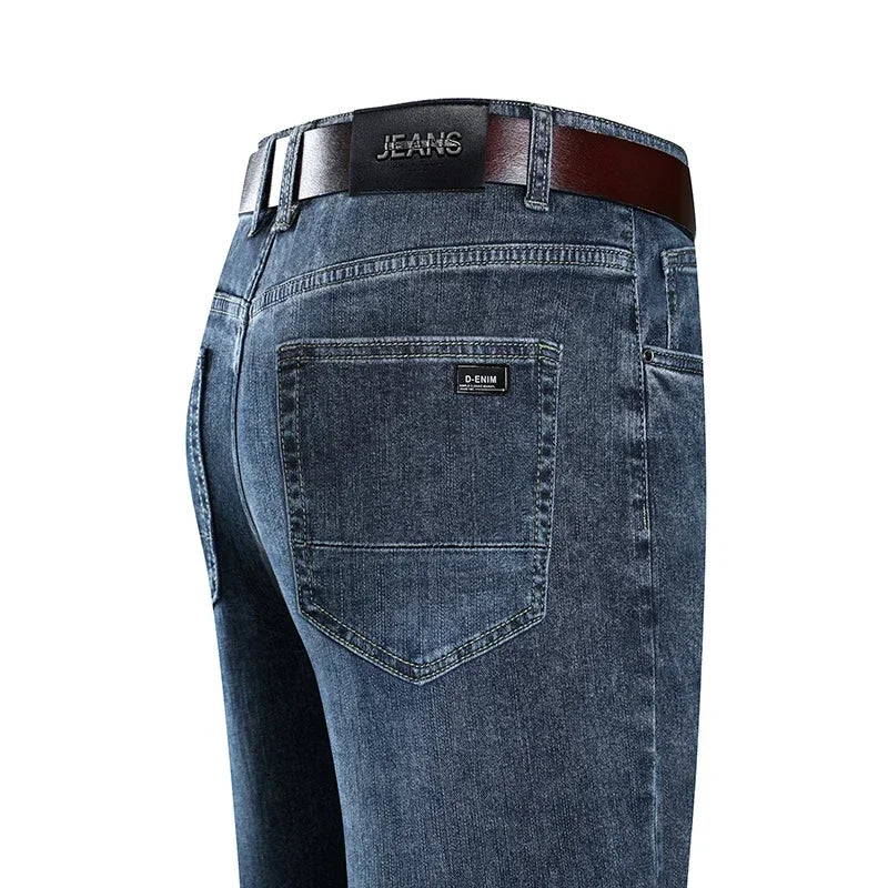 "Passo Veloce"  Buisness Causal Jeans