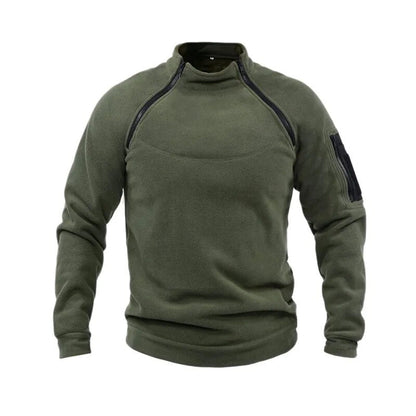 Tactical Thermal Coat by Cristian Moretti® - Cristian Moretti