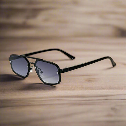 "Detroit" Aviator Shades