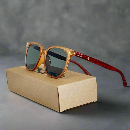 "Cavallo" Vintage Sunglasses