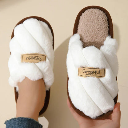 Neve Soave – Sherpa Slippers