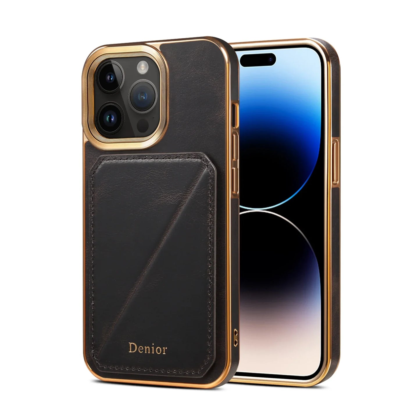 Danilor Prestige – Vintage Leather Phone Case