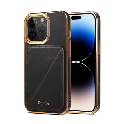 Danilor Prestige – Vintage Leather Phone Case