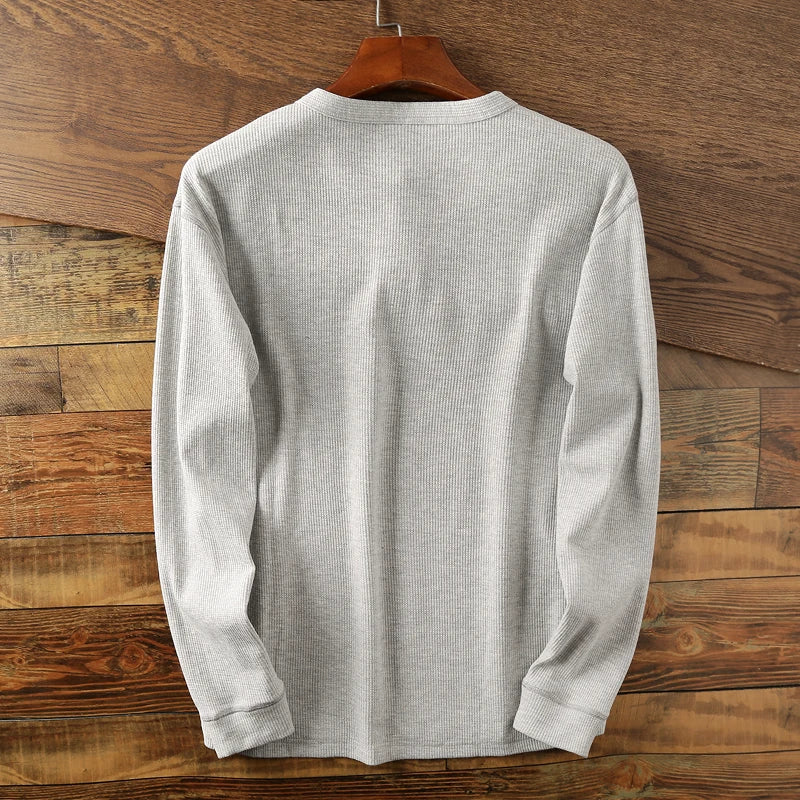 "Vermont" Long Sleeve Shirt - Cristian Moretti
