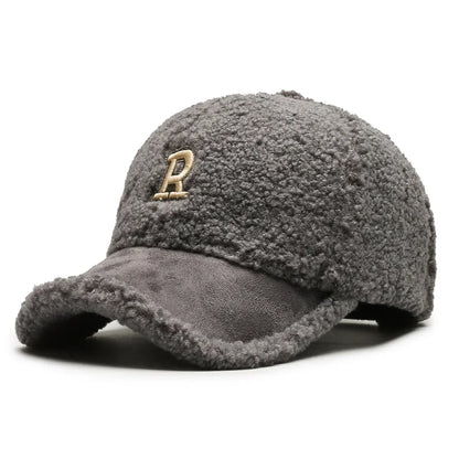 "Snowline" Plush Cap