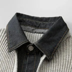 Indaco – Winter Denim Jacket - Cristian Moretti