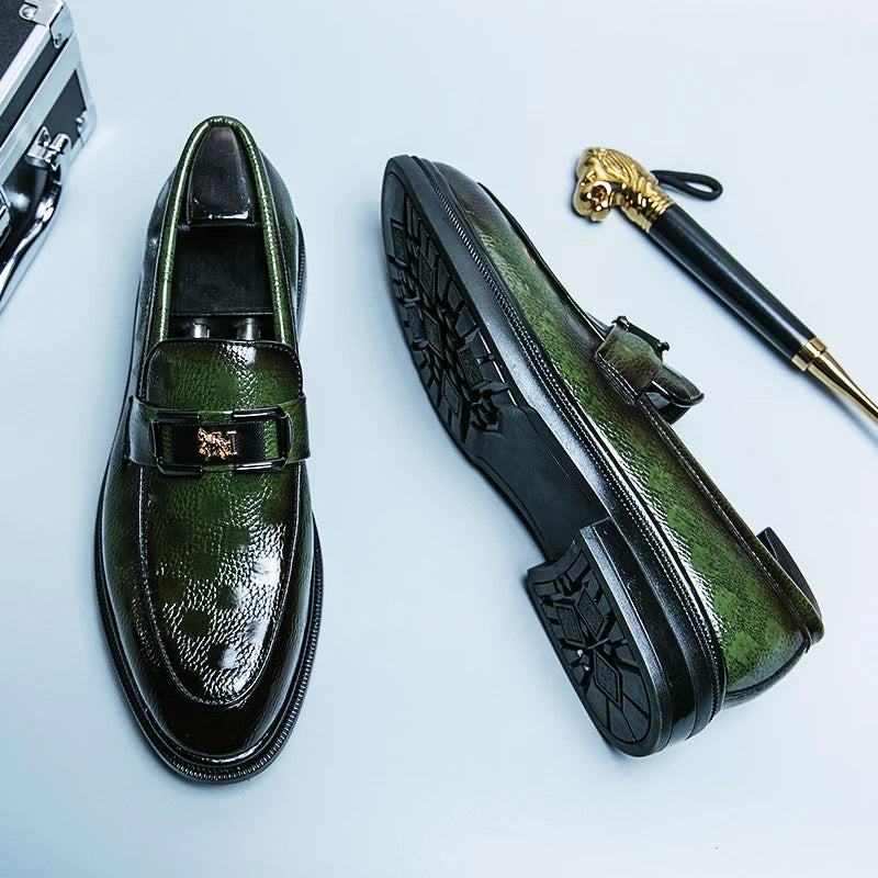 "Curzio" Slip-On Loafer