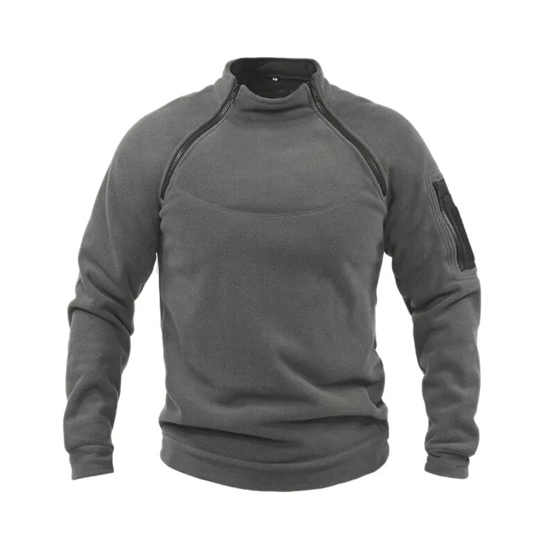 Tactical Thermal Coat by Cristian Moretti® - Cristian Moretti