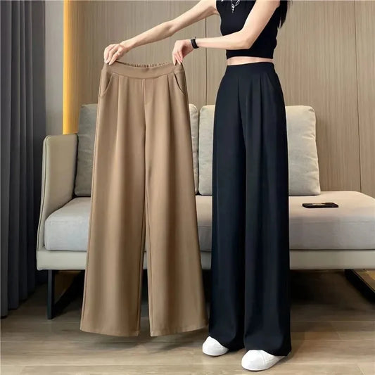 "Flow" High Waist Pants