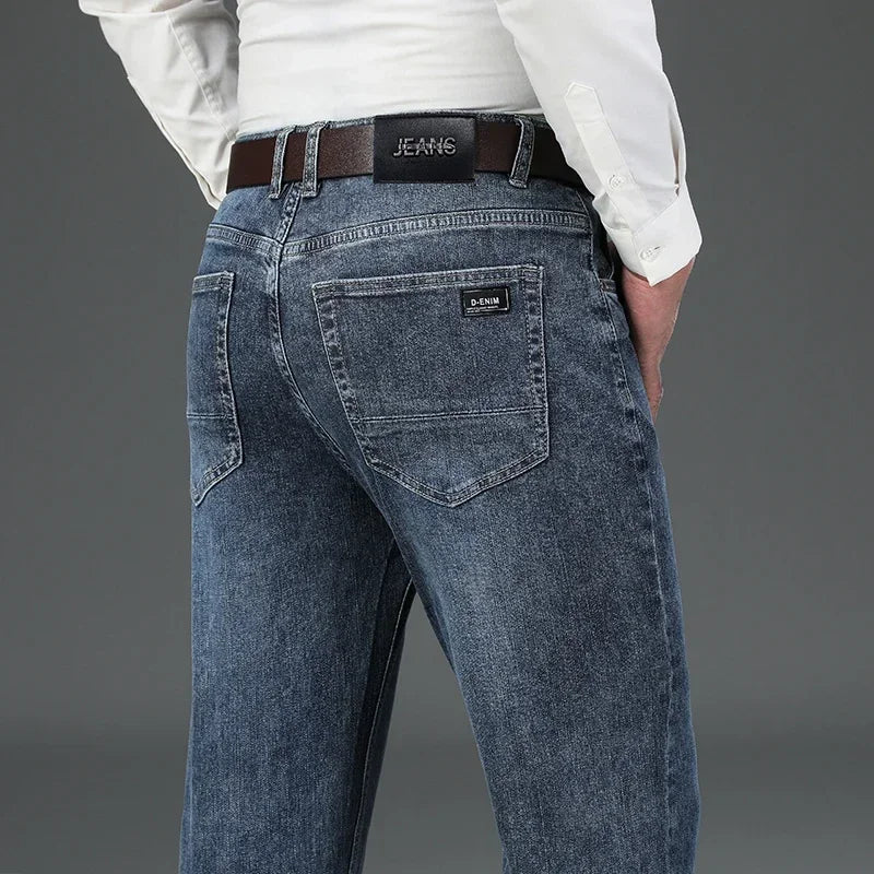 "Passo Veloce"  Buisness Causal Jeans - Cristian Moretti